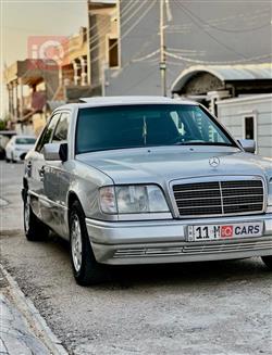 مرسيدس بنز E-Class